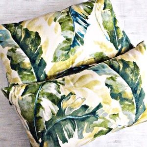 🌻Tropical Throw Pillows🌻